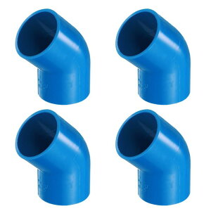 uxcell 45xG{[pCvp4 1 4/7C` 2EFCPVCƋO[hR[i[RlN^[pG{[TChAEgbg ǔzǔrǐrhK[fAu[