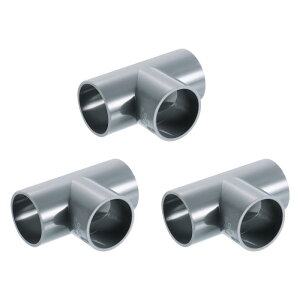 uxcell 1-1/4" PVCeB[A33EFCG{[RlN^[ƋO[hPVCeB[G{[pCvpA_v^[R[i[p萅pƋIegpAO[