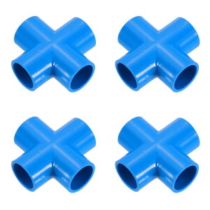 uxcell 1/2" PVCtBbeBOA44EFCG{[RlN^[G{[PVCƋtBbeBOR[i[tBbeBOpPVCƋDIYVFtegڑAu[