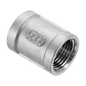 uxcell N P T 1/2"x1-5/16" 304XeX|pCvpAJbvOpCvRlN^[A_v^[pCvڑANZT[AzǎYƂяZpAVo[
