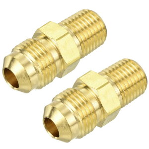 uxcell ^Jǌp2A3/8O.D x 1/4N P T^JtA[hpCvA_v^[pkjbvRlN^[ApCvڑpn[tjIKXA_v^[AAⓀ