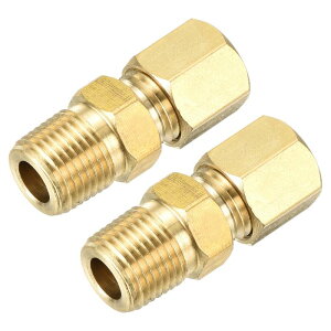 uxcell ^Jǌp2 3/16O.D x 1/8N PT^JtA[hpCvA_v^[pkjbvRlN^[ pCvڑpn[tjIKXA_v^[  Ⓚ