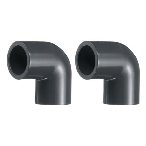 uxcell 290xG{[PVCpCvp3/4" 2EFCƋO[hPVCR[i[RlN^[pG{[TChAEgbgzǔrpCvpK[f\z