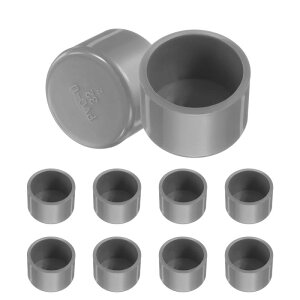 uxcell 10 PVCpCvGhLbvtBbeBO 32mm / 1.26" IDƋO[hpCvGhLbvvOA_v^[pCvvO\PbgtBbeBO rǐڑp DIYK[fVF