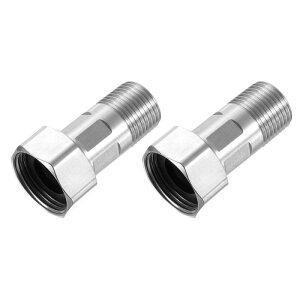 uxcell 2 XeX [^[pCvtBbeBO G1/2" X x G3/4" X Xbht wbNXjbvRlN^[ V[bV[t [^[JbvO ƏCp