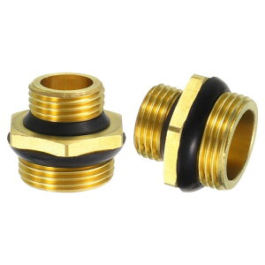 uxcell ^JpCvp胊f[T[2 G1/2"G3/4"X˂ZpjbvXg[gRlN^[ bV[t^JpA_v^[ zǗpCڑJbvO