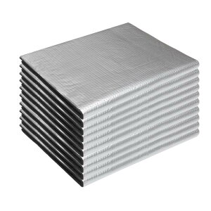 X AUTOHAUX 10 197mil 5mm 0.46tB[g J[TEhfbhi[}bg A~Obhq[gV[hf t[h {[g GWJo[p 19.69"x11.81" Vo[g[