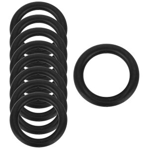 uxcell 9 VRr[YO 65mm ۂVRr[Y[voNtH[Jr[Y 2 tVRy_g DIYL[`F[ lbNX [h tp F