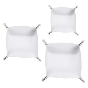 uxcell 3 PU obggCjZbNX܂肽݃~jȑ傫ȃLb`I[gC|[^ue[ugCiCgX^hxbhTChfXNgCL[EHbgEHb`RC