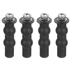 uxcell 4�� �֍��q���W�l�W �X�e�����X�����j�o�[�T���֍��l�W 0.55" �K�X�P�b�g�t���֍��������i�p �g���S���{���g