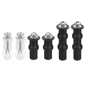 uxcell 3�Z�b�g �֍��q���W�l�W�L�b�g �X�e�����X�����j�o�[�T���֍��l�W�v���X�`�b�N/�S���{���g �֍��������i�p