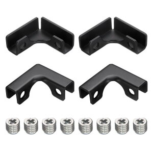 uxcell 11-12mm L^KXgݍ킹Œu Pbgp4̃KXŒNbvAA~⋭NbvNvAKXfBXvCLrlbgAtBbV^Nij