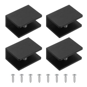uxcell 4 KXI 10-12mm p`KXgݍ킹p t~[ KX/ؐfBXvCLrlbgp A~jENbvNv 