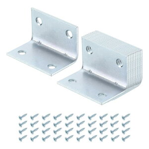 uxcell 12 LR[i[u[XWCgCgAOt@Xi[tؐIplWt Vo[ 1.18"x1.46"x1.18"