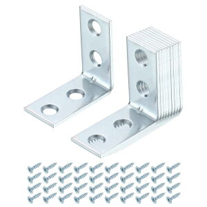 uxcell 50 L R[i[u[X WCg Ep t@Xi[t ؐIplWt Vo[ 1.18"x0.59"x1.18"