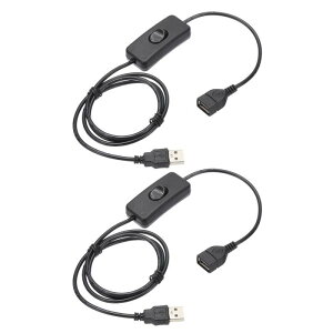 uxcell US BP[utON/OFFgOXCb` 1m US BX-IXR[h fXNv t@ LEDCgXgbv  2