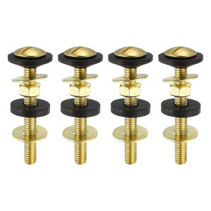 uxcell 4 jo[TgC^N{E lWLbg Yf| vȃgC{g bNibgƃKXPbgt oX[gCtp