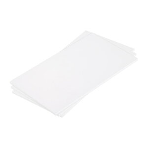 uxcell A B S�v���X�`�b�N�V�[�g 7 x 4 x 0.12�C���` A B S�X�`�����V�[�g ���z���f��DIY�N���t�g�p�l�� �z���C�g 3��