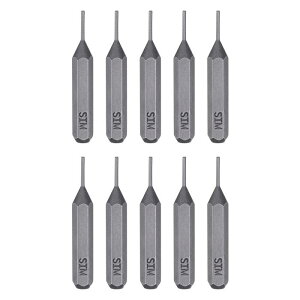 uxcell 10�Z�b�gSIM0.8�J�[�h���O���p�X�N�����[�h���C�o�[�r�b�g5/32�Z�p�V�����N28mm/1.1�����C�~���w�b�hS2�|SIM�J�[�h�g���C���O���h���C�o�[�r�b�g���o�C���t�H���^�u���b�g�̏C���p