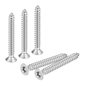 uxcell ȃJE^[VNwbhgNX˂ 60 M3 x 30mm 304XeX|hV[g^˂ rbgT10t ؍ @BYƗph~iVo[j