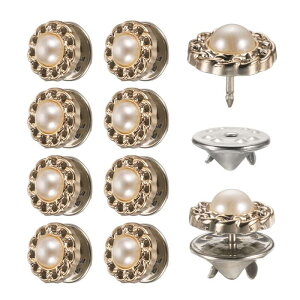 uxcell 10Zbg̃p[u[`{^A11.5mmm[\[Ep[{^sAO\ȃu[`AhIŒJo[{^sAAR[gAJ[fBK ADIYNtgAu EXp