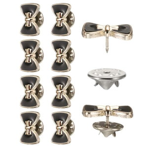 uxcell 10Zbg̃u[`{^A11.5mm̃m[\[E{^EsAO\ȃu[`AIoh~ŒJo[{^EsAAZ[^[AR[gAJ[fBK ADIYNtgpij