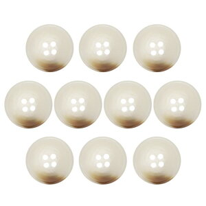 uxcell 10̎{^A23 mm 7/8C` 4̌ Ehp^[ tbgobN{^ R[gAX[cAߗށAK[gDIYNtgpA1#x[W