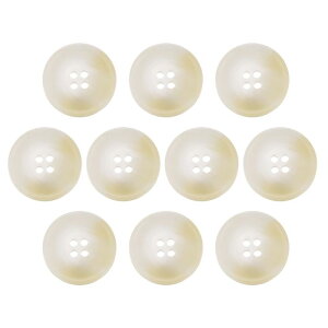 uxcell 10̎{^A25mm 1C` 4̌̊ۂ͗l̃tbgobN{^AR[gAX[cAߗށAK[gDIYNtgpA2#zCg