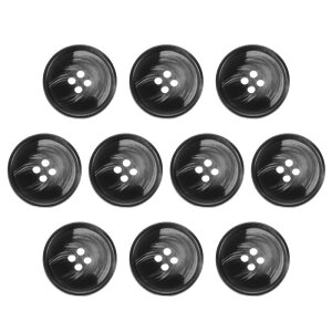 uxcell 10 {^A25mm 1C` 4̌̊ۂ͗l̃tbgobN{^AR[gAX[cAߗށAK[gDIYNtgpA2#