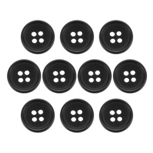 uxcell 10̎{^A15mm 5/8C` 4̌̊ۂ͗l̃tbgobN{^AR[gAX[cAߗށAK[gDIYNtgpA2#