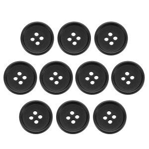 uxcell 10̎{^A18mm 11/16C` 4̌ Ehp^[ tbgobN{^ R[gAX[cAߗށAK[gDIYNtgpA2#