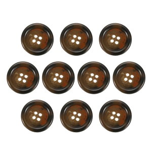 uxcell 10 Dtp{^A30mm 1 3/16C` 4̌ Ehp^[ tbgobN{^ R[gAX[cAߗށAK[gDIYNtgpA5#R[q[u E