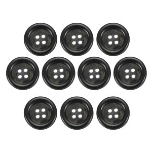 uxcell 10̎{^Aa20mm 3/4C` 4̌ Ehp^[ tbgobN{^ R[gAX[cAߗށAK[gDIYNtgp 5#