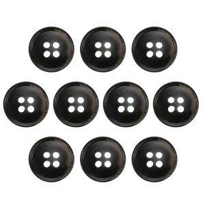 uxcell 10̎{^A15mm 5/8C` 4̌̊ۂ͗l̃tbgobN{^AR[gAX[cAߗށAK[gDIYNtgpA7#