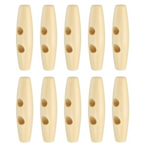 uxcell 10̖ؐgO{^50mm / 2"EbhI[u{^2Ebhz[I[o{^R[gZ[^[ߗDIYNtgp̃{^Ai`J[