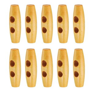 uxcell 10̖ؐgO{^30mm / 1.2"EbhI[u{^2Ebhz[I[o{^R[gZ[^[ߗDIYNtgp̖D{^Ax[W