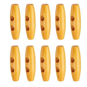 uxcell 10̖ؐgO{^40mm / 1.6"EbhI[u{^2Ebhz[I[o{^R[gZ[^[ߗDIYNtgp̃{^Ax[W