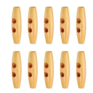 uxcell 10̖ؐgO{^50mm / 2"EbhI[u{^2Ebhz[I[o{^R[gZ[^[ߗDIYNtgp̃{^Ax[W