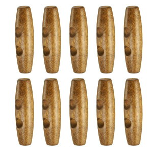 uxcell 10̖ؐgO{^45mm / 1.8"EbhI[u{^2Ebhz[I[o{^R[gZ[^[ߗDIYNtgp̖D{^A~fBAu E