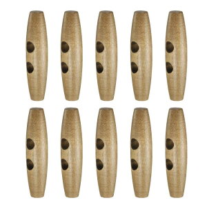 uxcell 10̖ؐgO{^60mm / 2.4"EbhI[u{^2Ebhz[I[o{^R[gZ[^[ߗDIYNtgp̃{^ACgu E