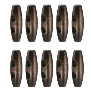 uxcell 10̖ؐgO{^35mm / 1.4"EbhI[u{^2Ebhz[I[o{^R[gZ[^[ߗDIYNtgp̃{^A_[Nu E