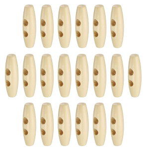 uxcell 20̖ؐgO{^35mm / 1.4"EbhI[u{^2Ebhz[I[o{^R[gZ[^[ߗDIYNtgp̖DtANZT[Ai`J[