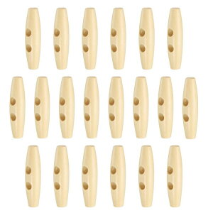 uxcell 20̖ؐgO{^55mm / 2.2"EbhI[u{^2Ebhz[I[o{^R[gZ[^[ߗDIYNtgp̃{^Ai`J[