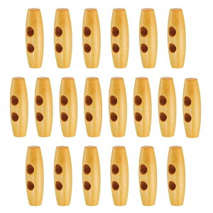 uxcell 20̖ؐgO{^30mm / 1.2"EbhI[u{^2Ebhz[I[o{^R[gZ[^[ߗDIYNtgp̃{^Ax[W