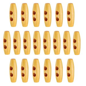 uxcell 20̖ؐgO{^35mm / 1.4"EbhI[u{^2Ebhz[I[o{^R[gZ[^[ߗDIYNtgp̖D{^Ax[W