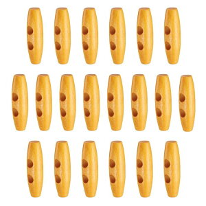 uxcell 20̖ؐgO{^40mm / 1.6"EbhI[u{^2Ebhz[I[o{^R[gZ[^[ߗDIYNtgp̖D{^Ax[W