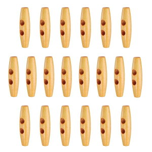 uxcell 20̖ؐgO{^50mm / 2"EbhI[u{^2Ebhz[I[o{^R[gZ[^[ߗDIYNtgp̃{^Ax[W