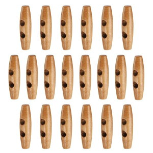 uxcell 20̖ؐgO{^55mm / 2.2"EbhI[u{^2Ebhz[I[o{^R[gZ[^[ߗDIYNtgp̖DtANZT[A~fBAu E