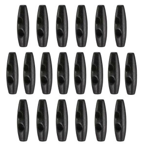 uxcell 20̖ؐgO{^40mm / 1.6"EbhI[u{^2Ebhz[I[o{^R[gZ[^[ߗDIYNtgp̃{^A