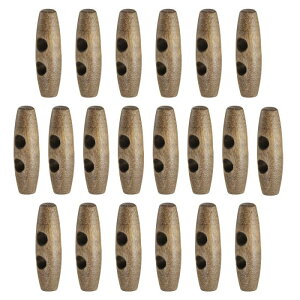 uxcell 20̖ؐgO{^40mm / 1.6"EbhI[u{^2Ebhz[I[o{^R[gZ[^[ߗDIYNtgp̃{^ACgu E